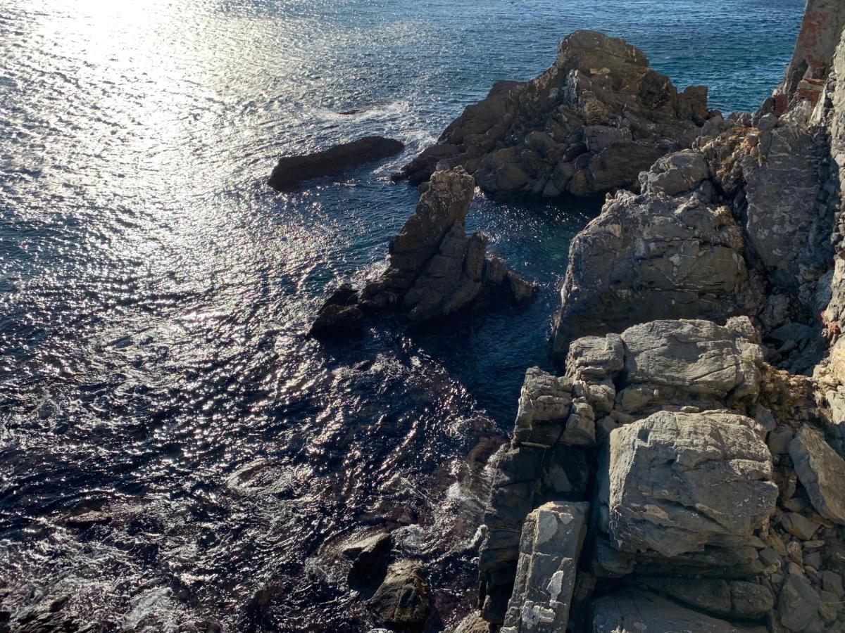 House Nervi 2 By Holiday World Genua Exterior foto