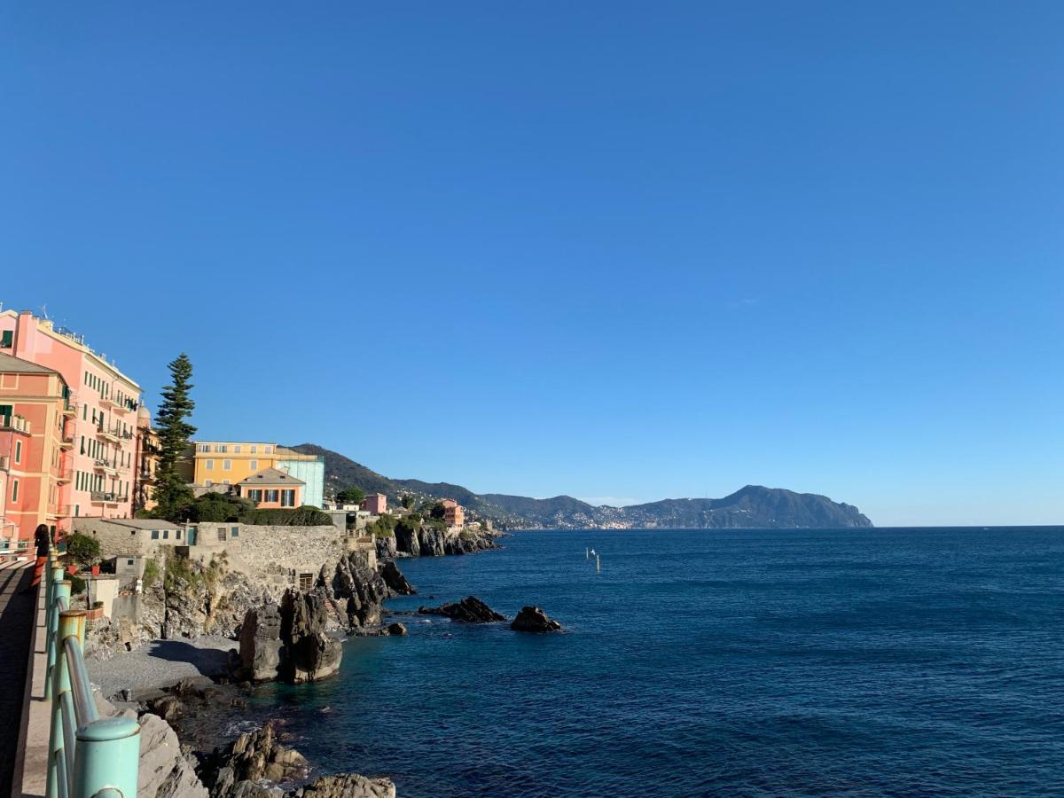 House Nervi 2 By Holiday World Genua Exterior foto